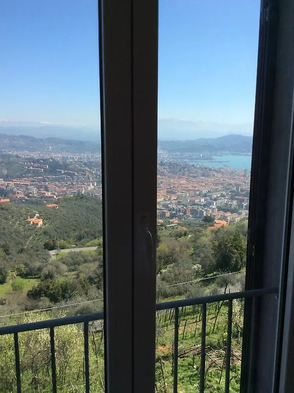 Belvedere Holiday House Hotel La Spezia Holiday home