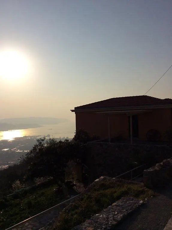 Belvedere Holiday House Hotel La Spezia Italy