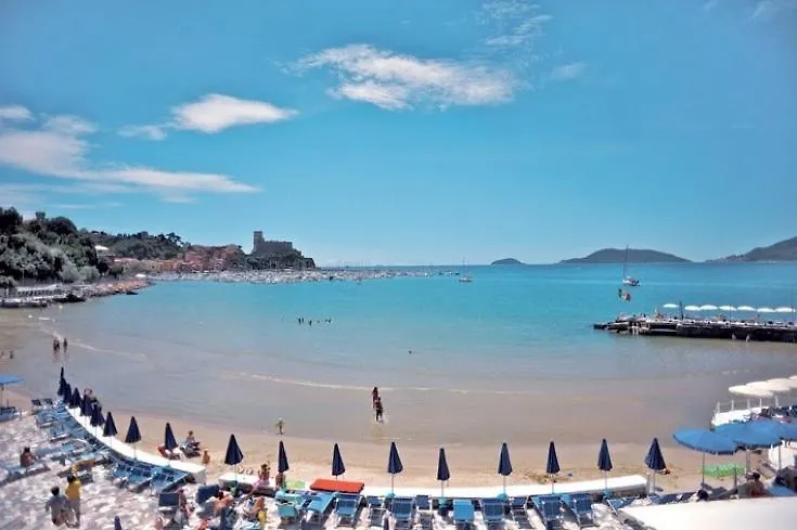 Belvedere Holiday House Hotel La Spezia 0*,  Italy
