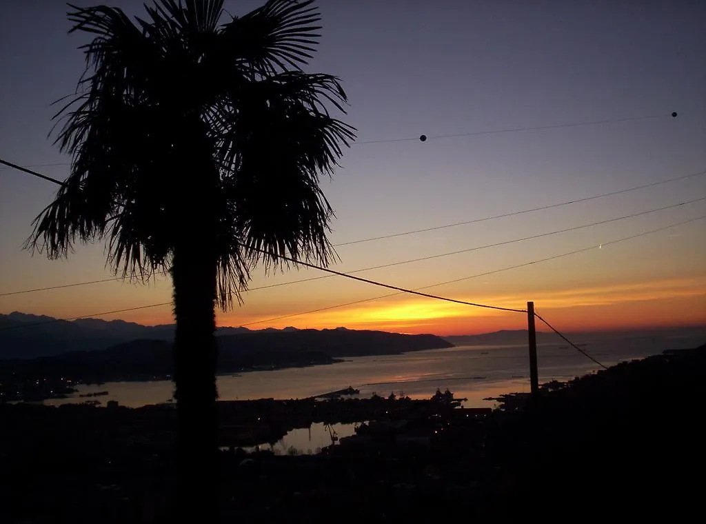 Holiday home Belvedere Holiday House Hotel La Spezia