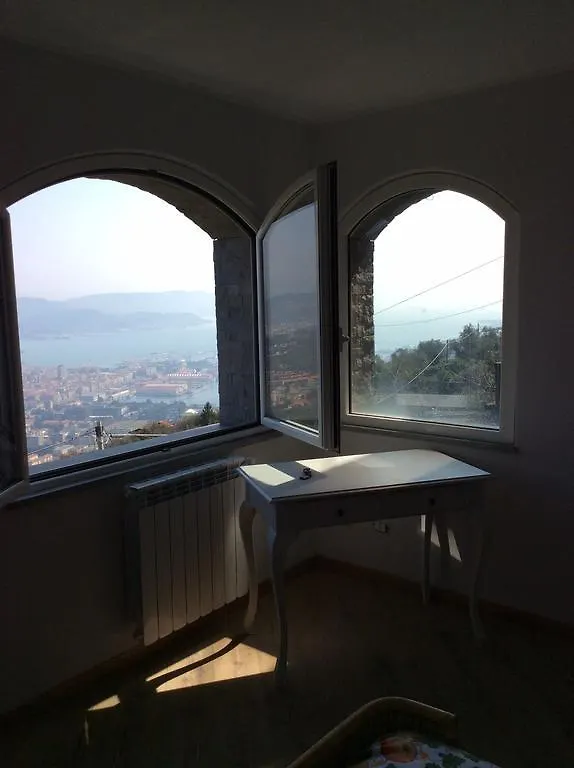 Belvedere Holiday House Hotel La Spezia