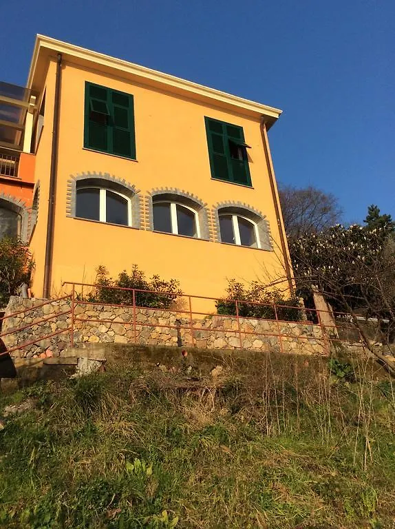 Belvedere Holiday House Hotel La Spezia 0*,