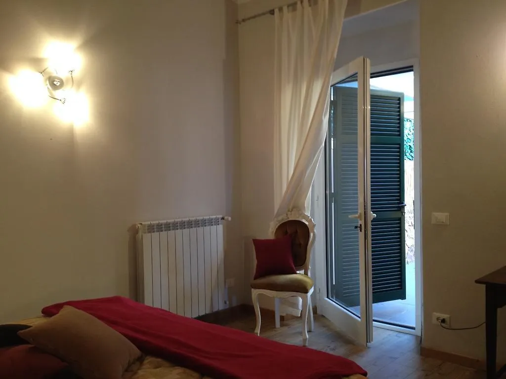 Belvedere Holiday House Hotel La Spezia Italy