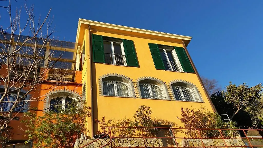 Belvedere Holiday House Hotel La Spezia Holiday home