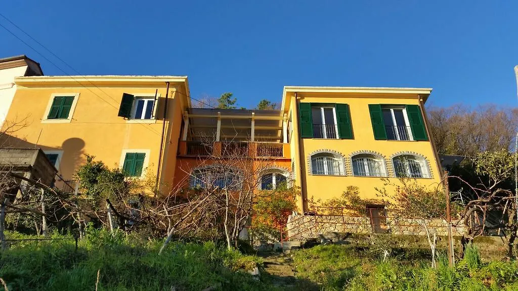 Belvedere Holiday House Hotel La Spezia