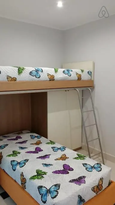 Holiday home Belvedere Holiday House Hotel La Spezia