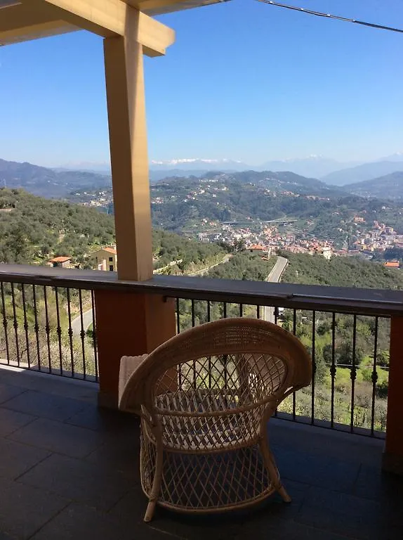 Belvedere Holiday House Hotel La Spezia