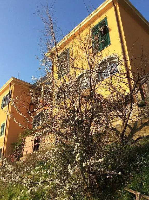 Holiday home Belvedere Holiday House Hotel La Spezia