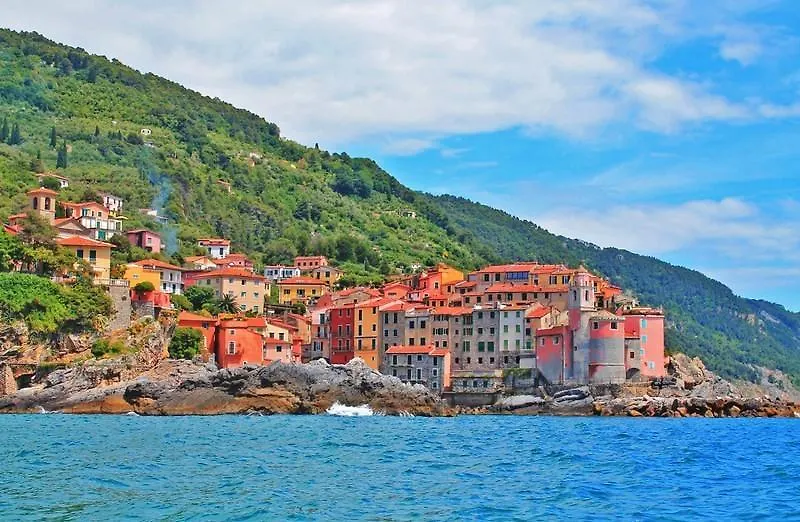Belvedere Holiday House Hotel La Spezia Holiday home