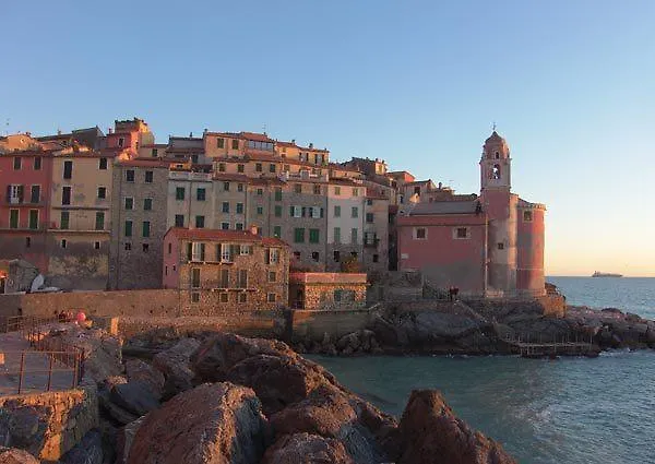 Holiday home Belvedere Holiday House Hotel La Spezia Italy