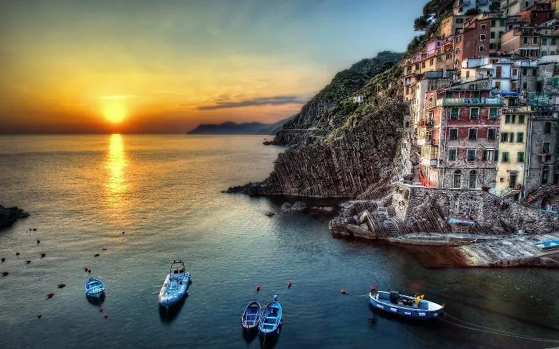 Holiday home Belvedere Holiday House Hotel La Spezia