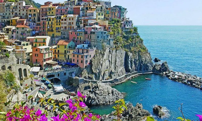 Belvedere Holiday House Hotel La Spezia Italy