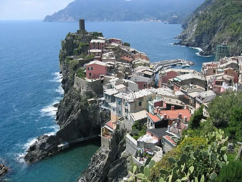 Holiday home Belvedere Holiday House Hotel La Spezia