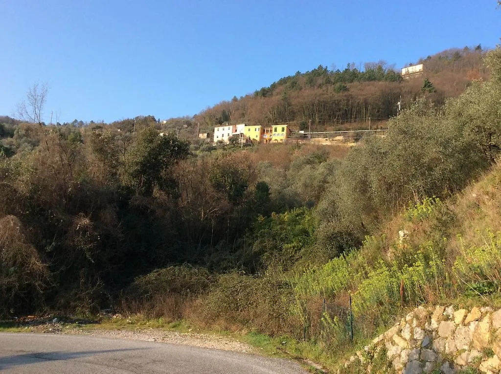 Belvedere Holiday House Hotel La Spezia 0*,