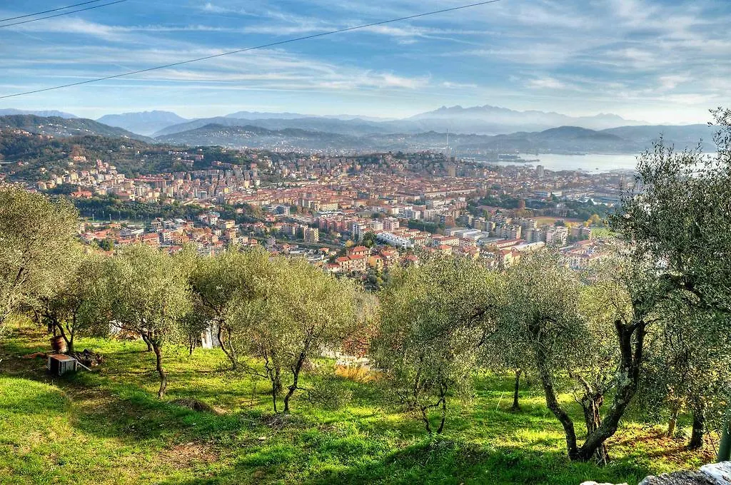 Belvedere Holiday House Hotel La Spezia Italy