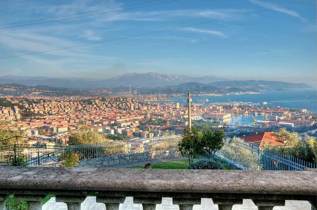 Belvedere Holiday House Hotel La Spezia 0*,  Italy