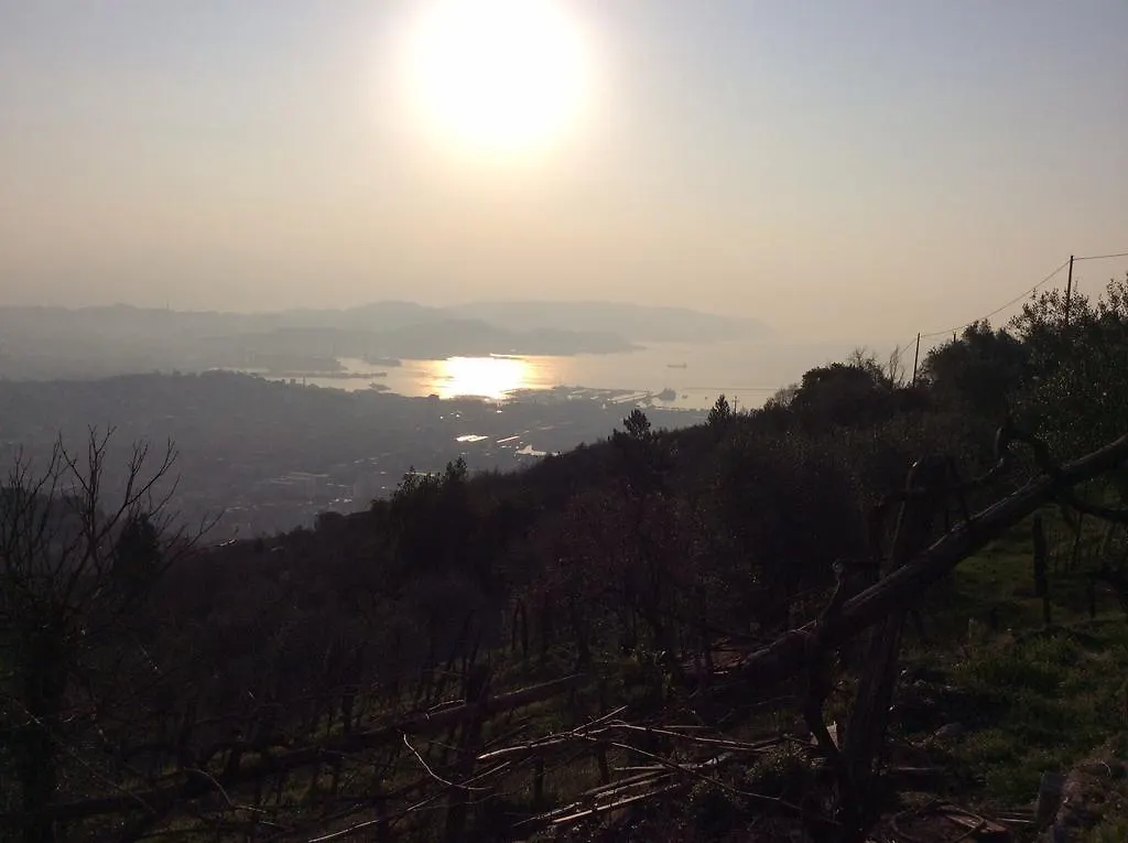 Belvedere Holiday House Hotel La Spezia
