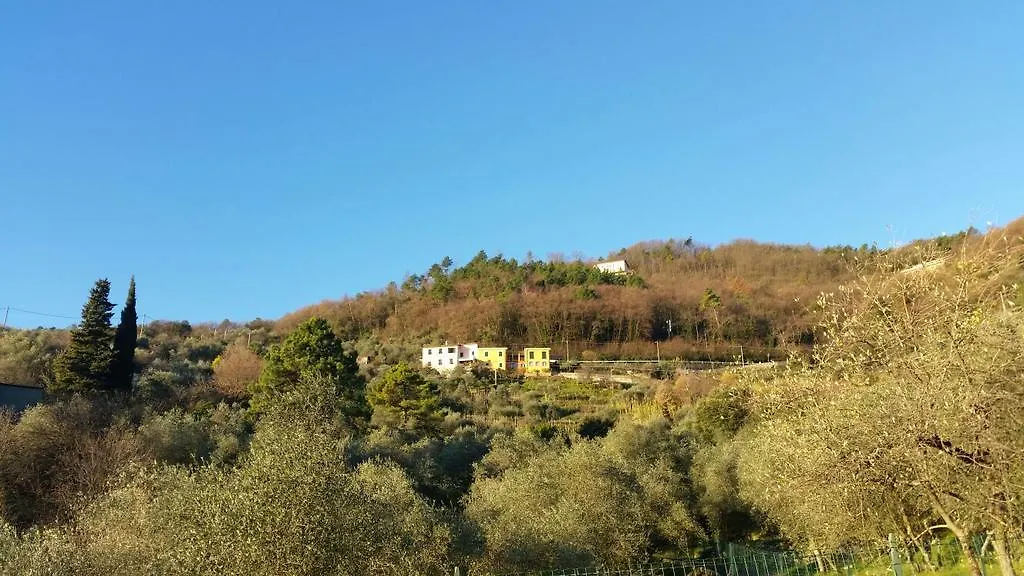 Holiday home Belvedere Holiday House Hotel La Spezia