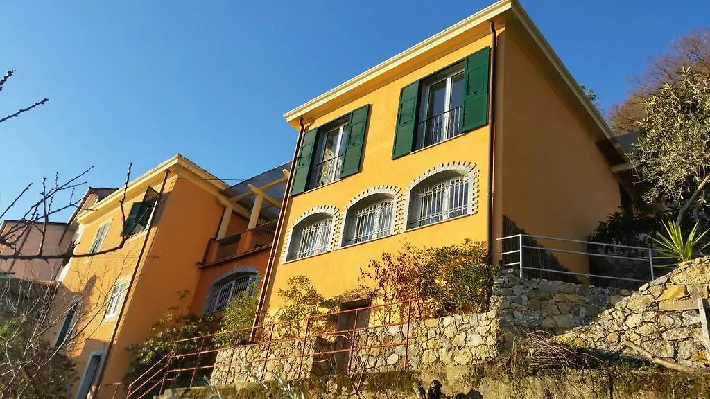 Belvedere Holiday House Hotel La Spezia 0*,