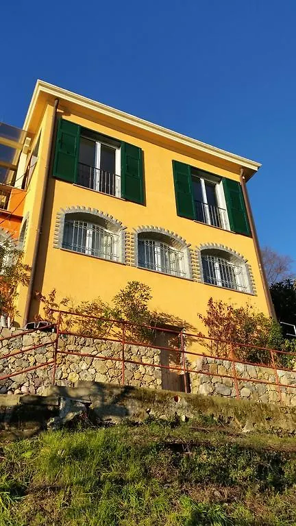Holiday home Belvedere Holiday House Hotel La Spezia