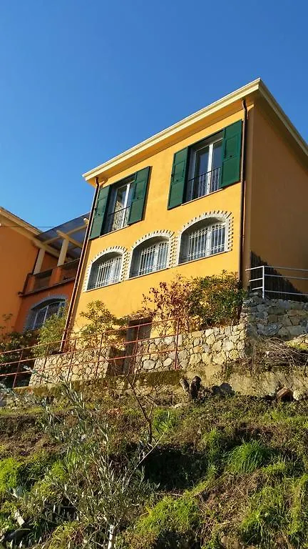 Belvedere Holiday House Hotel La Spezia Italy